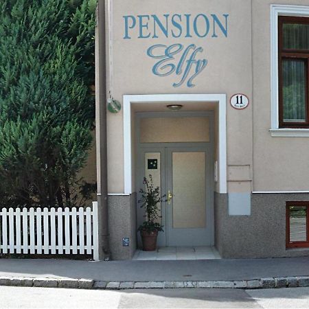 Pension Elfy Baden Extérieur photo