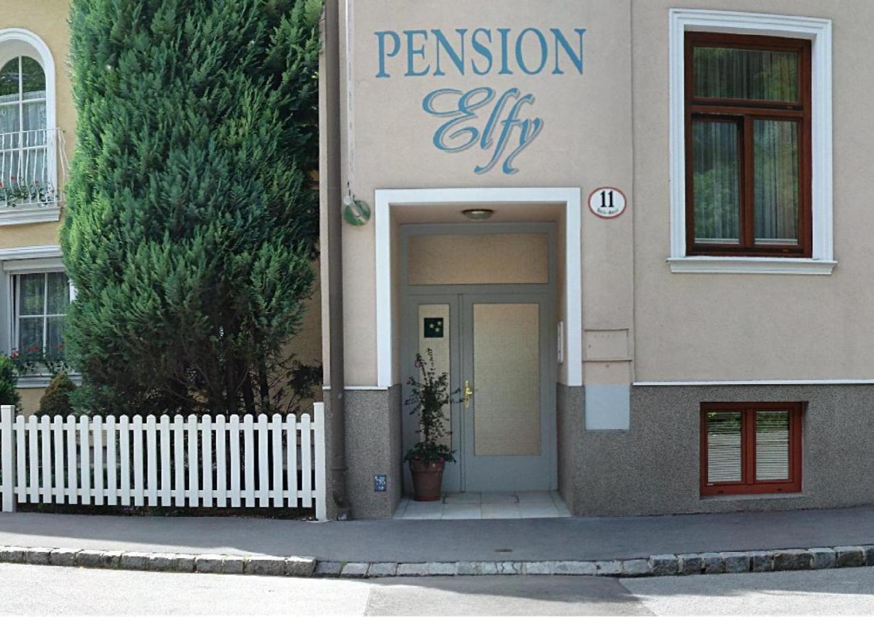 Pension Elfy Baden Extérieur photo
