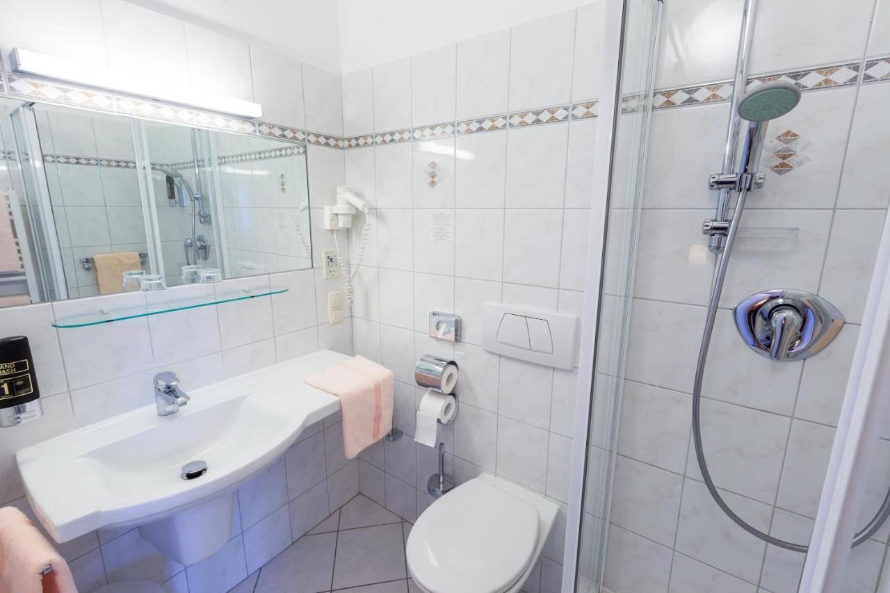 Pension Elfy Baden Extérieur photo