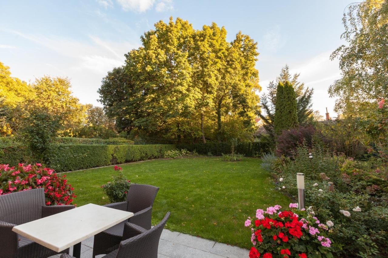 Pension Elfy Baden Extérieur photo