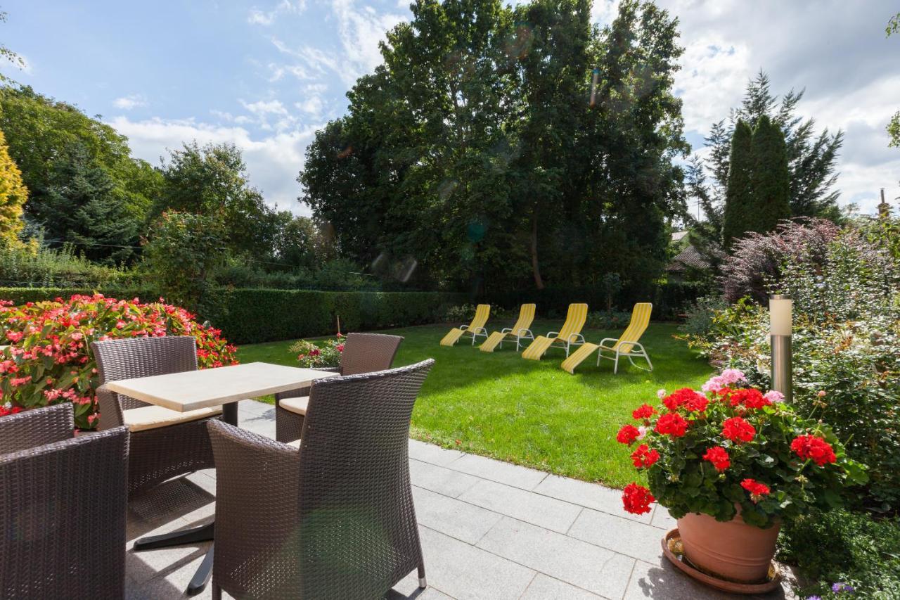 Pension Elfy Baden Extérieur photo