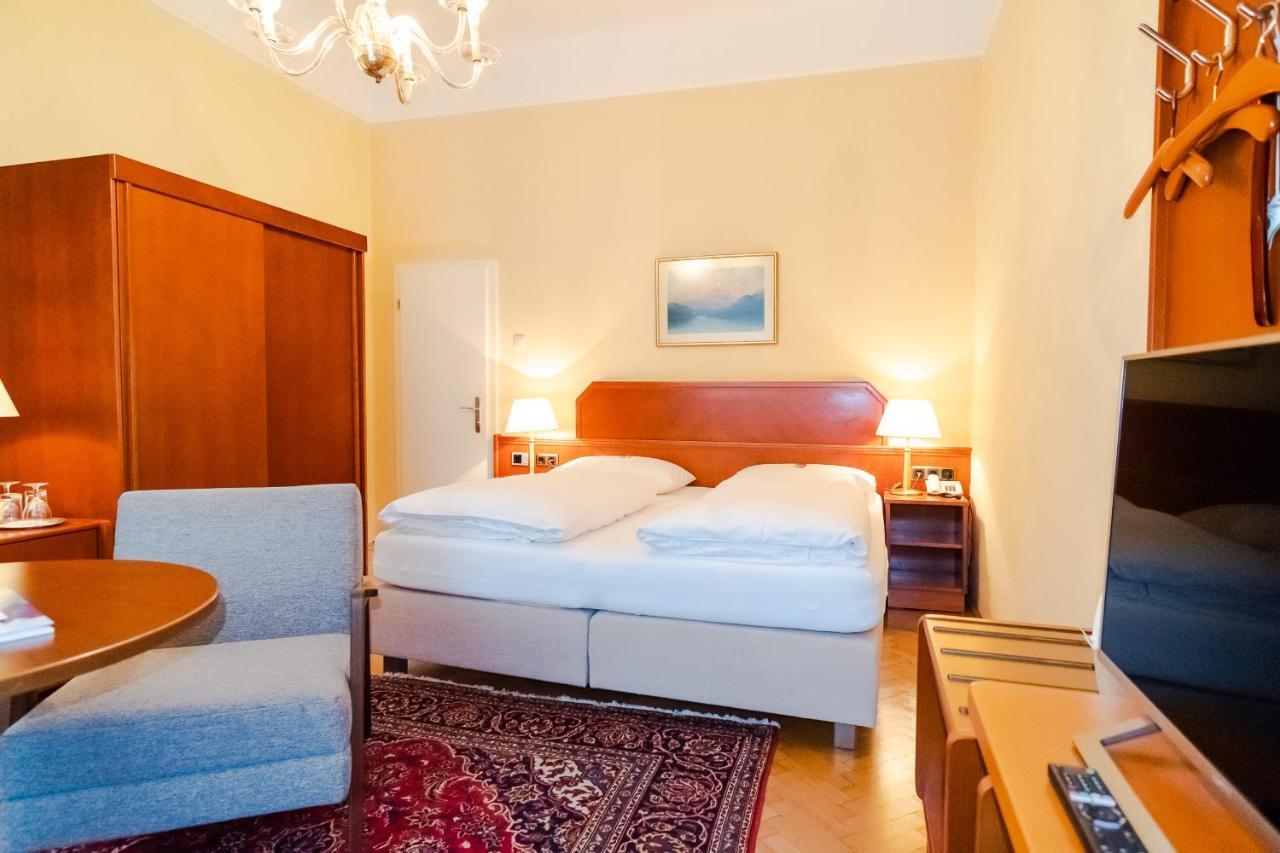 Pension Elfy Baden Extérieur photo
