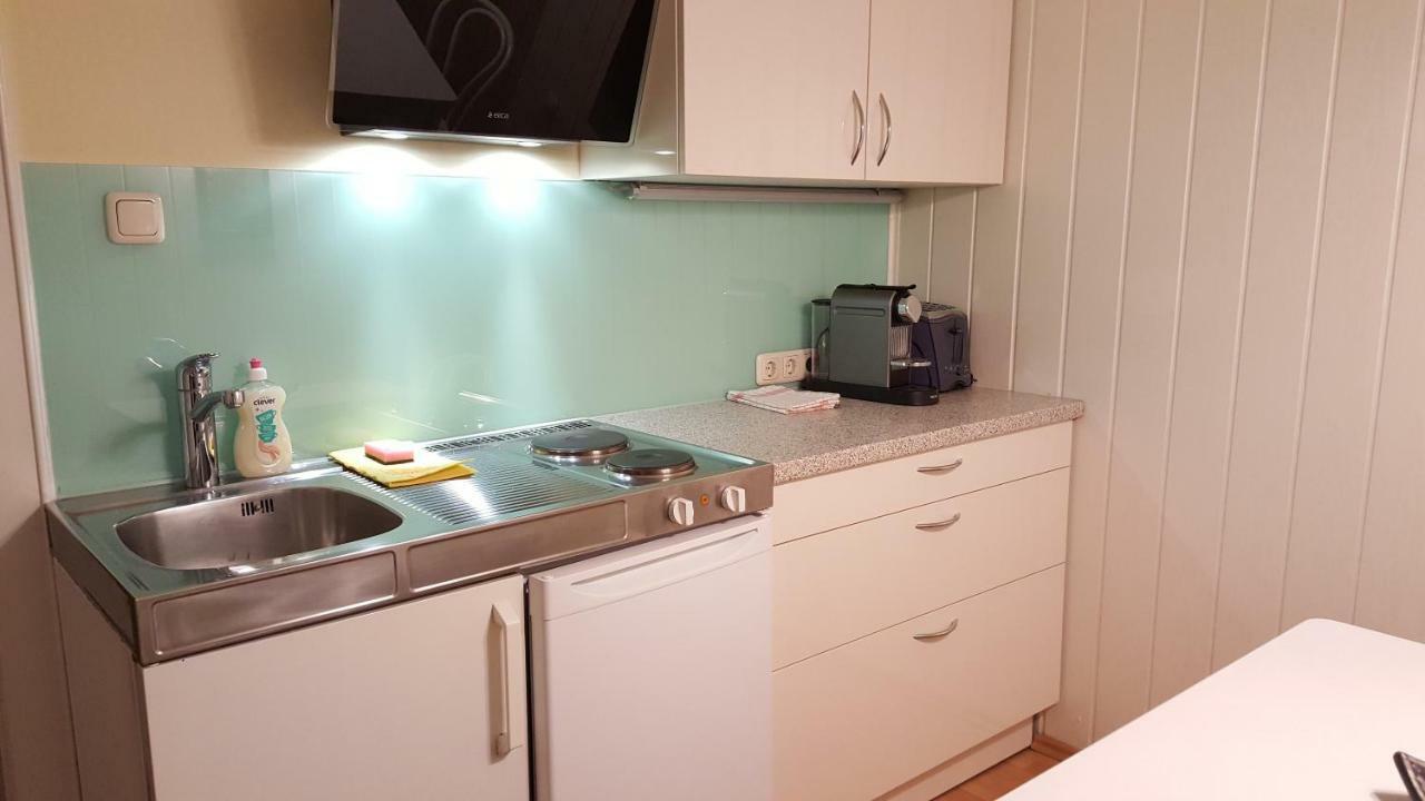 Pension Elfy Baden Extérieur photo